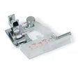 Bias Binder Presser Foot Adjustable Width for Brother & Baby Lock - 1/4" to 3/4"