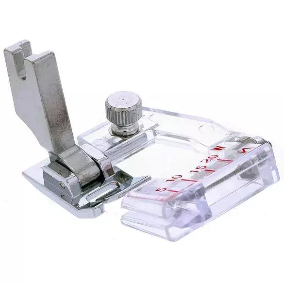 Bias Tape Binding Presser Foot High Shank - #6288