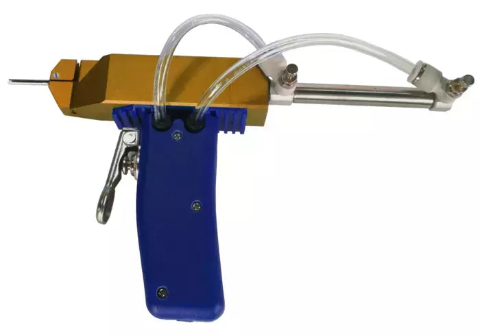 Pneumatic Shoe Tagging Gun Heavy-Duty for Fabric, Carpets - TM-60
