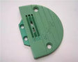Industrial Sewing Machine Needle Plate Combo Anti-Friction for Glide-On Feed - Fine, Medium, Heavy