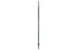 Screw Shaft Extension Heavy-Duty for Eastman Fabric Cutting Machines - 5"-8"