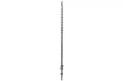 Screw Shaft Extension 11 1/2 in for Eastman Cutting Machines - 713C4-6