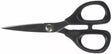 Embroidery Scissors Hardened Stainless Steel Precision for Sewing & Quilting - 5 1/2" Gray Handle