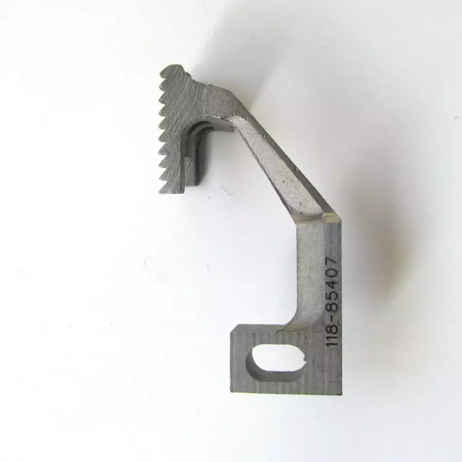 Differential Feeder 6-Thread Juki Industrial Serger Feed Dog - 118-85407