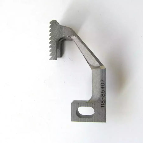 Differential Feeder 6-Thread Juki Industrial Serger Feed Dog - 118-85407