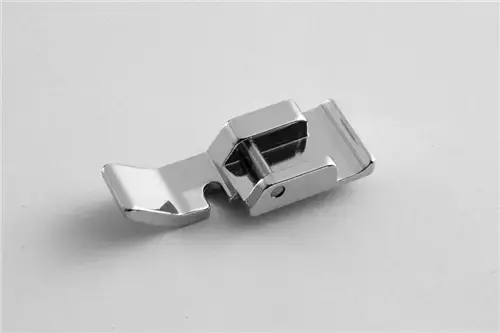 Zipper Foot Snap-On Precision for Babylock, Elna, Janome - Narrow Right