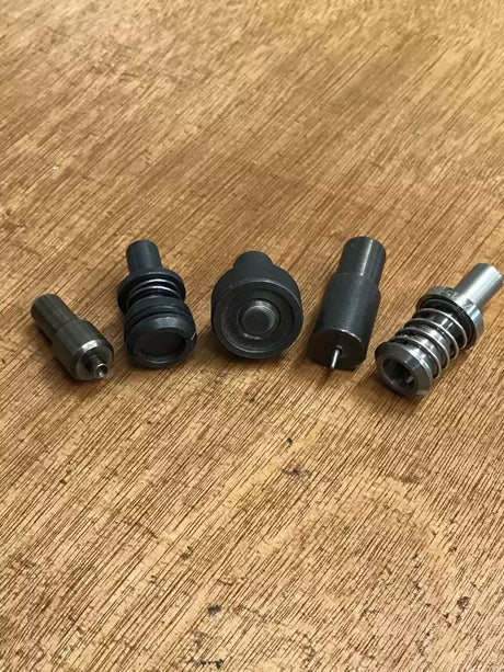 Die Sets for Grommets, Snaps, Buttons & Rivets - GS-808 Industrial