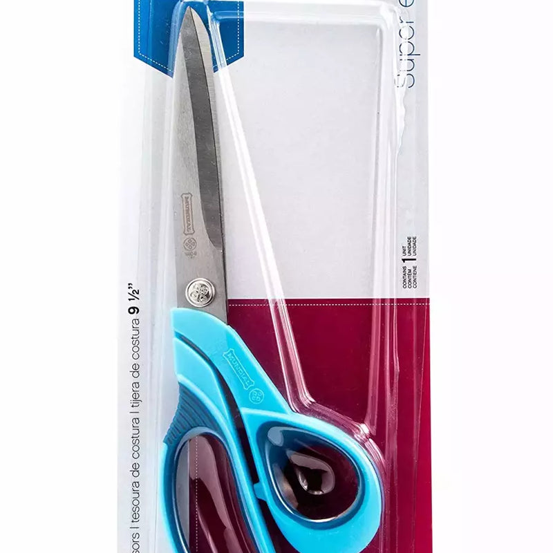 Dressmaker Shears Stainless Steel Precision Cutting for Sewing & Crafting - 9 1/2"