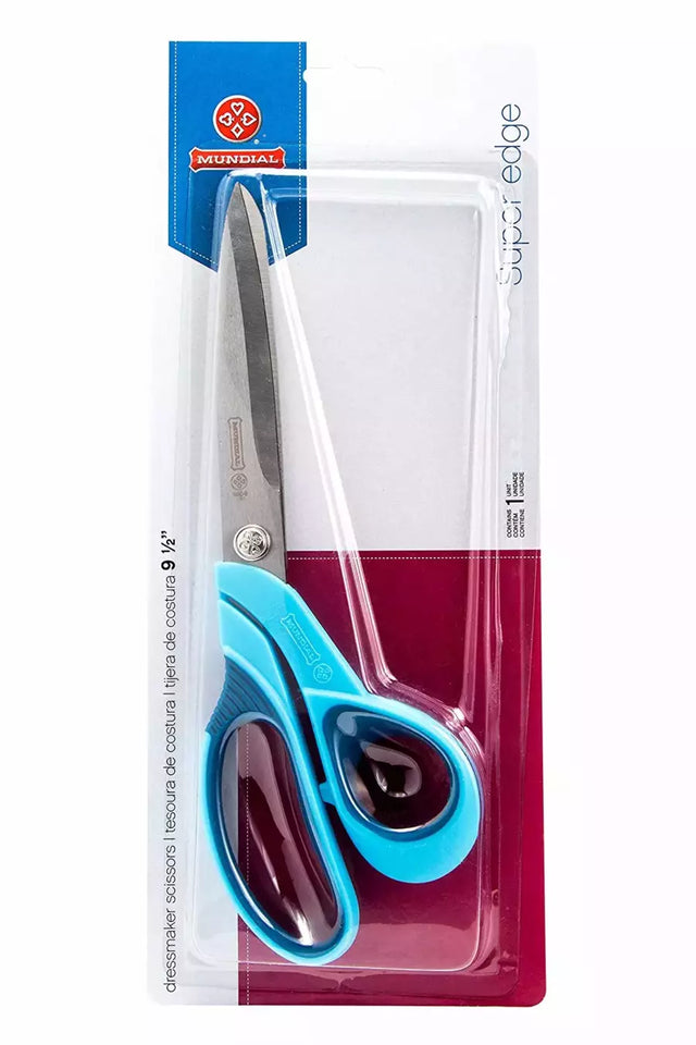 Dressmaker Shears Stainless Steel Precision Cutting - 9 Inch