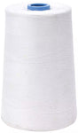 Cotton Mercerized Thread 12000 Yard Cone for Sewing - 50 Weight