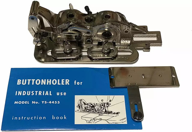 Buttonholer Attachment High Shank Industrial Sewing Machine - YS-4455