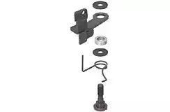 Shoe Assembly LH Complete for Eastman Straight Knife Cutting Machines - 820C1-7