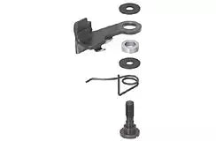 Complete Shoe Assembly Right Hand for Eastman Fabric Cutting Machines - 820C1-8