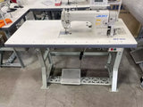 Industrial Sewing Machine JUKI DDL-8700-7 Single Needle Drop Feed - Servo Motor