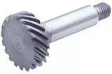 Gear on Screw Shaft for Eastman Straight Knife Cutting Machines - 87C3-50