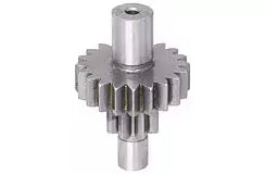 Intermediate Gear 87C5-13 Heavy-Duty for Eastman Straight Knives 627, 629