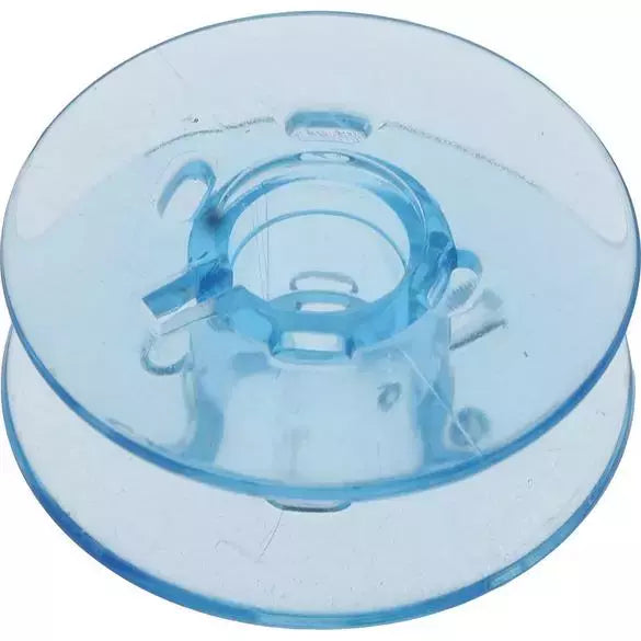 Pfaff Clear Plastic Bobbins Durable for Select and Creative Machines - 9033P