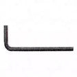 Hex Allen Wrench 5/64 Precision for Tight-Space Fasteners