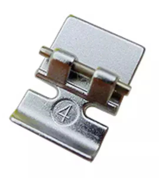 Zipper Foot Genuine Pfaff Precision for Compatible Sewing Machines - 98-694843-00