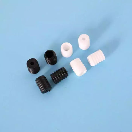 Face Mask Adjustment Buckle Silicone Ear Loop Saver for Kids & Active Use - 100 Pack