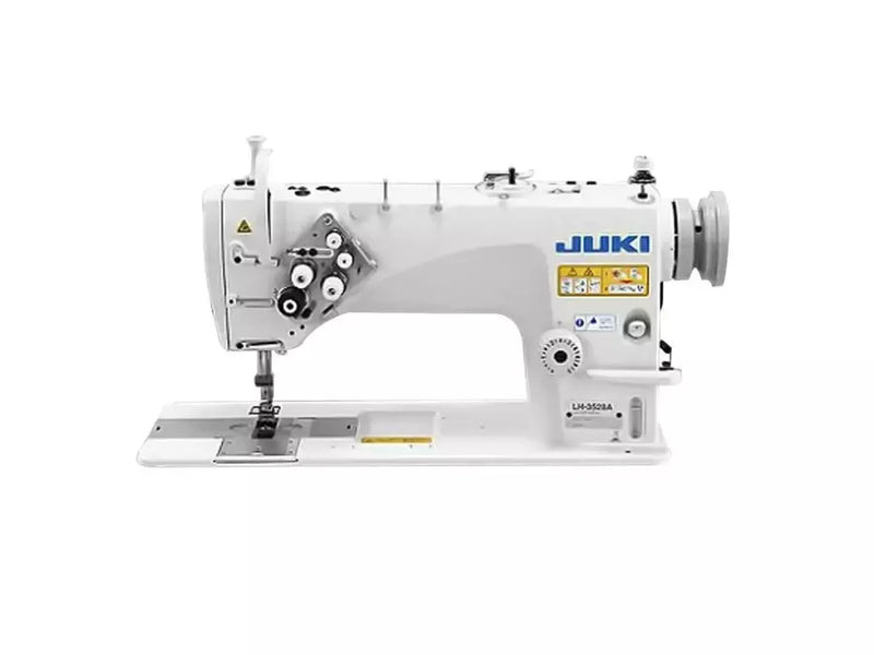 Industrial Sewing Machine Semi-Dry-Head 2-Needle Lockstitch for Heavy-Duty Sewing - JUKI LH-3578AGF