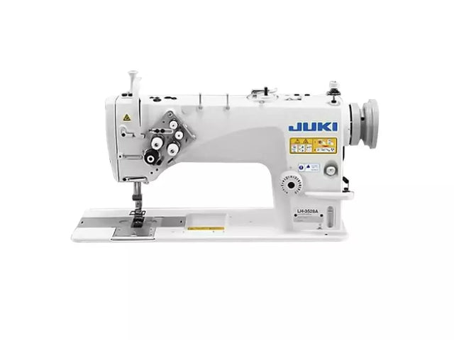 Industrial Sewing Machine Semi-Dry-Head 2-Needle Lockstitch for Heavy-Duty Sewing - JUKI LH-3578AGF