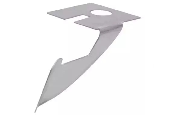 Fabric Guard Blade Guide for AllStar AS-100K, AS-100LH - AS-1030