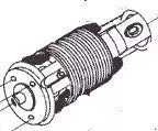 Armature Replacement Part for Allstar Cutting Machine - AS-5003A