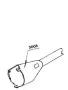 Sheath MicroTop Protective Cover for AS-100K, AS-100LH - AS-5008