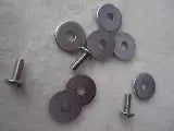 Sharpening Stone Screw & Washer for Micro-Top MB-90 - B127