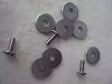 Sharpening Stone Screw & Washer for Micro-Top MB-90 - B127