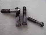 Micro-Top MB-90 Replacement Bolts for 3½" Round Blade Cutting Machine - B154