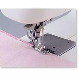 Overlock Presser Foot Snap-On for Low Shank Sewing Machines - SA135