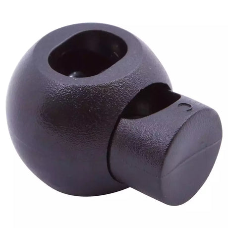 Cord Lock Plastic Ball Style Adjustable for Drawstrings - Assorted Colors