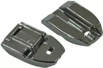 Invisible Zipper Foot Snap-On Precision for Concealed Zippers - SA128