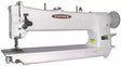Industrial Sewing Machine Heavy-Duty Triple Feed Lockstitch for Upholstery - Consew 206RBL-18