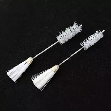Sewing Machine Lint Brush Double-Sided Durable for Hard-to-Reach Areas