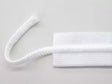 Drawstring Elastic Drawcord with Cord for Waistbands - 1-1/2" to 2"