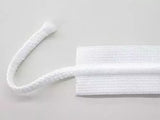 Drawstring Elastic Drawcord with Cord for Waistbands - 1-1/2" to 2"