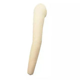 Dress Form Magnetic Left Arm Linen Cover for Metal Shoulder Pad - Size 0-24L