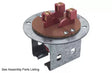 Center Feed Set 3-Pole 60 Amp for FRS100 & FRS200 Track - ERS-103