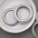 Curtain Grommets Heavy-Duty #12/12L for Drapery - 1-9/16"