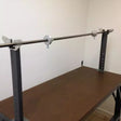 Fabric Roll Stand Heavy-Duty Table Top for 72 in Width - 82 in Bar