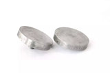 Press Plates Heavy-Duty for GoldStar Hand Press - 3" Diameter