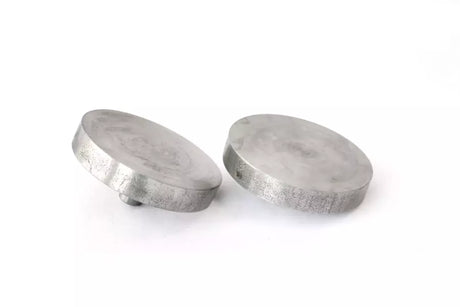 Press Plates Heavy-Duty for GoldStar Hand Press - 3" Diameter