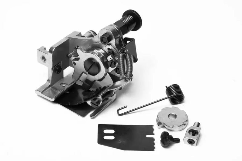 Ruffler Attachment Deluxe High Shank for Industrial Sewing Machines - G900E