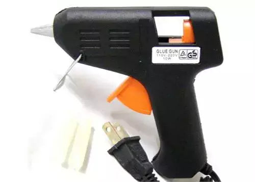 Hot Melt Glue Gun 10W for 7.2mm Glue Sticks - 110/220V
