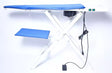 Commercial Vacuum Suction Ironing Board Heated Pressing Surface - 55" x 15"