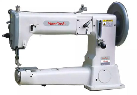 Industrial Sewing Machine Cylinder Bed Compound Feed Heavy-Duty for Upholstery - HA-441