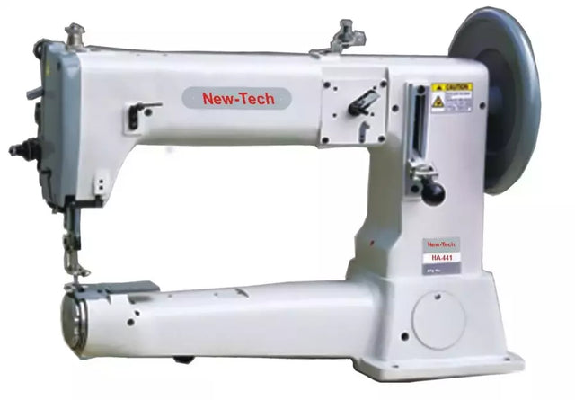 Industrial Sewing Machine Cylinder Bed Compound Feed Heavy-Duty for Upholstery - HA-441